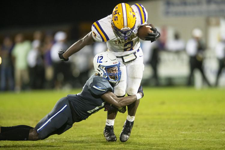 PHOTOS: Reeltown hosts Tallassee