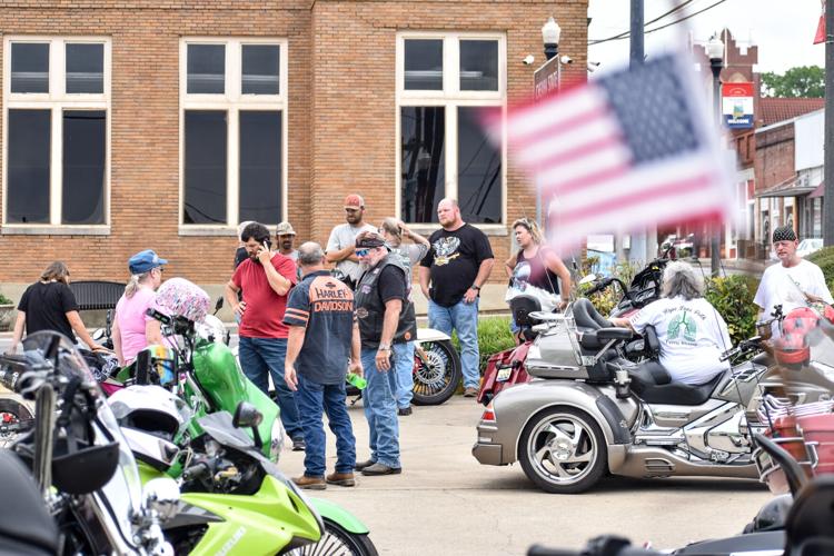 PHOTOS: Charity ride raises money for local man needing transplants