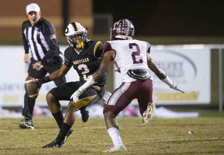 PHOTOS: Dadeville hosts Thomasville in the second round of playoffs