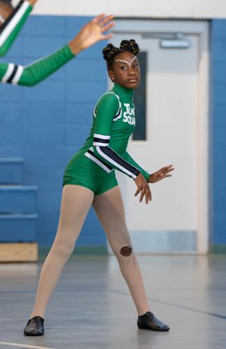 Mahogany Masterpiece Space Jam Recital