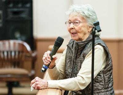 THE ROAD TO SUCCESS: ACS honors Barbara Young’s lasting impact to city, school system