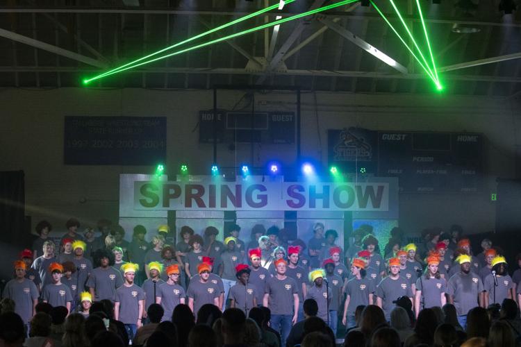 PHOTOS: Tallassee High School Choirs perform spring show