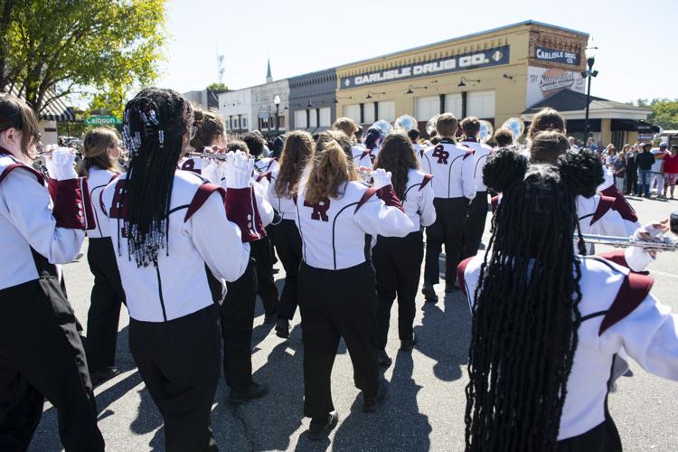 PHOTOS: Benjamin Russell High School Homecoming Parade 2022