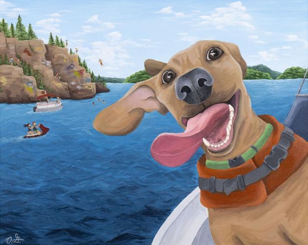 Lake Martin Living Art & Photo Contest