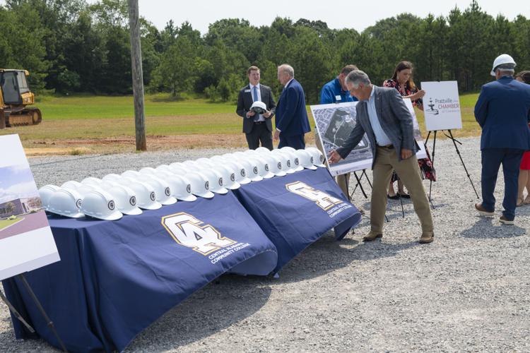 PHOTOS: CACC breaks ground on new building in Prattville