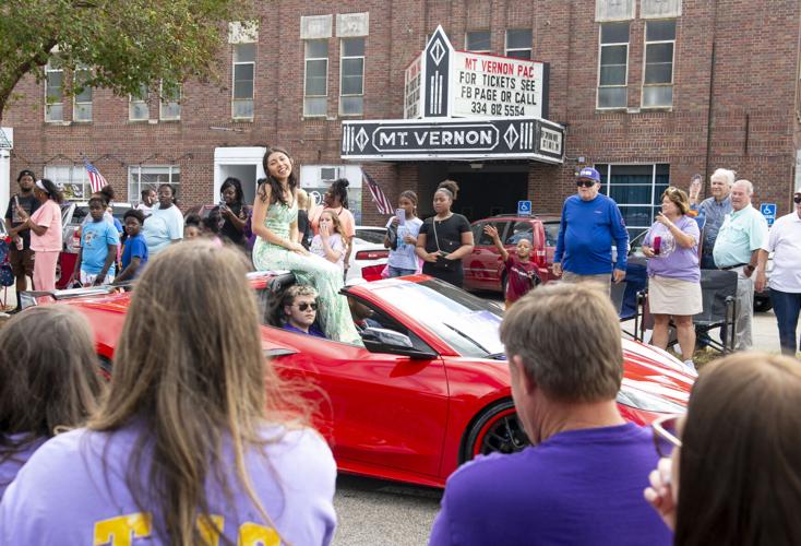 Tallassee Homecoming Parade