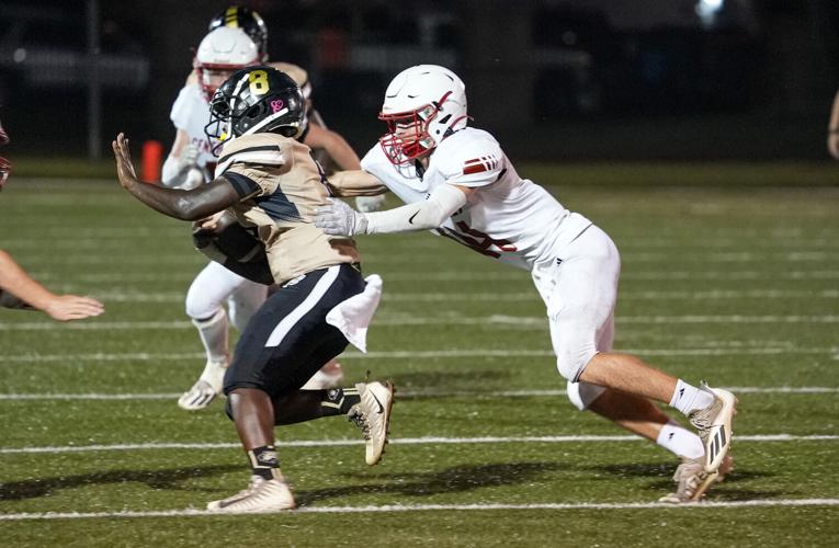 PHOTOS: Horseshoe Bend takes on B.B Comer on the Road