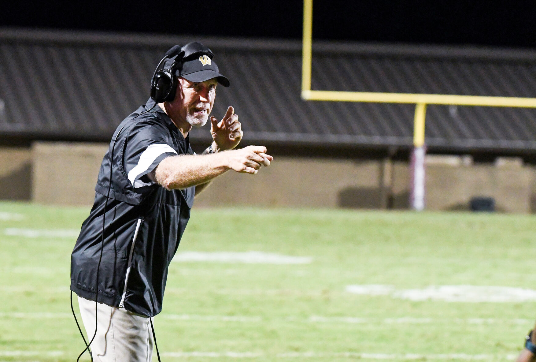 PHOTOS: Benjamin Russell falls to Wetumpka, 33-20