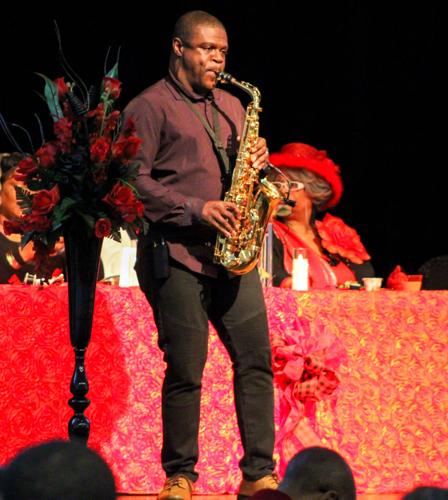 Cancer ministry spreads the love with fundraising gala