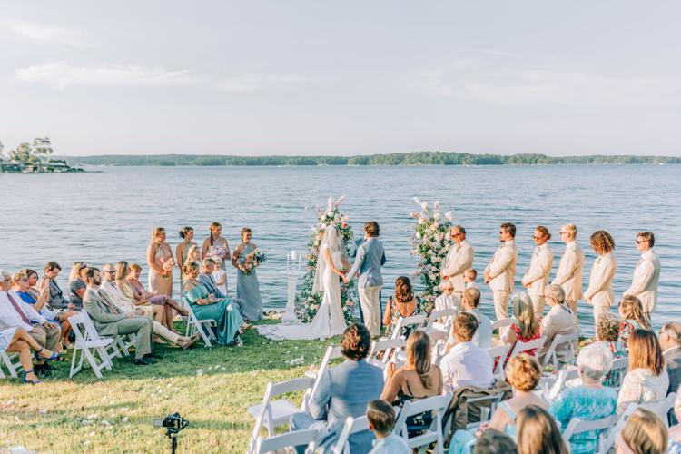 Wed by the Water