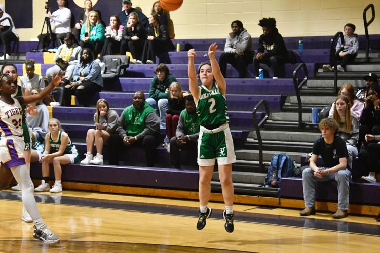 PHOTOS: Holtville girls defeat Tallassee, 61-35
