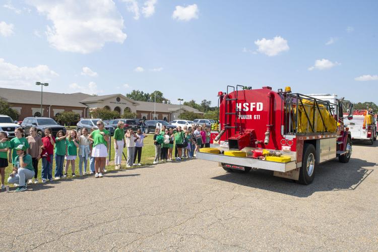 Holtville Homecoming Parade