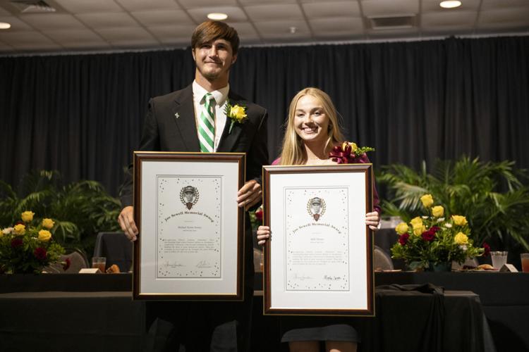 PHOTOS: Joe Sewell Memorial Award Dinner