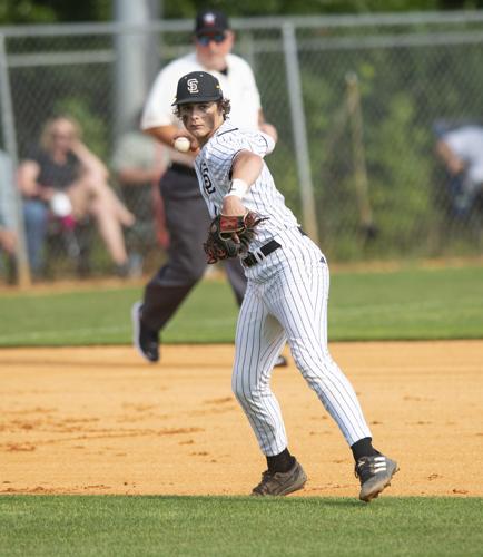 PHOTOS: Stanhope baseball hosts Spanish Fort for games one and two