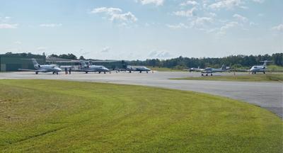 Hanger rent to change at Thomas C.Russell Air Field this summer