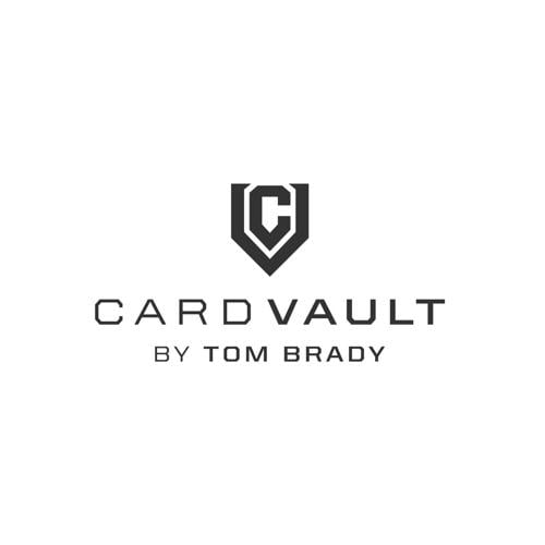 CardVault by Tom Brady Logo