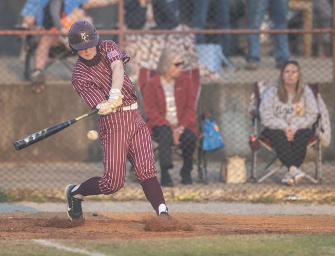 PHOTOS: Elmore County baseball at Dadeville