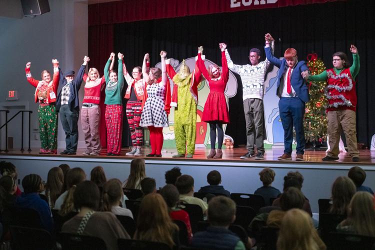 ECHS drama presents the Grinch