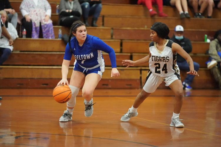 Dadeville Boys and Girls Basketball Both Take Home Area Title