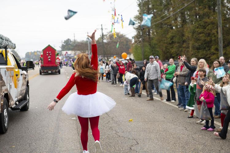 Millbroook Christmas Parade