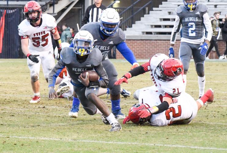 PHOTOS: Reeltown falls in state championship