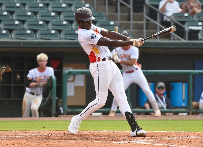 PHOTOS: Benjamin Russell baseball All-Stars