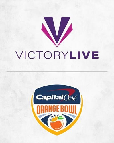 Victory Live Named Official Data and Analytics Provider of the Capital One Orange Bowl