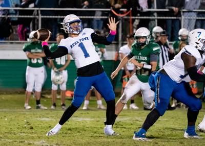 Reeltown High School awarded Sportsmanship Grant