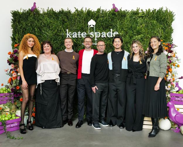 Kate Spade New York Global Summit on Women’s Mental Health 2026 featured a cultural conversation in partnership with The Irina Foundation and the team behind Heated Rivalry