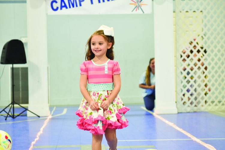 PHOTOS: Camp Fire hosts annual fashion show