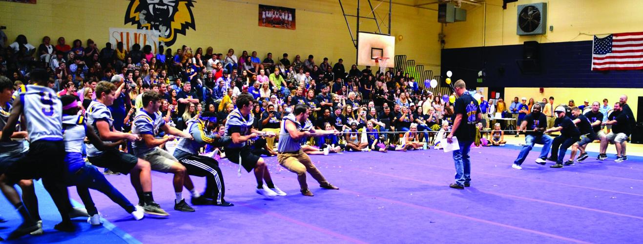 Tallassee High School Homecoming