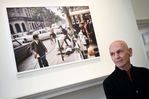 Joel Meyerowitz made his name for his pictures of street life in New York and around the world, as well as at Ground Zero after the 9/11 attacks