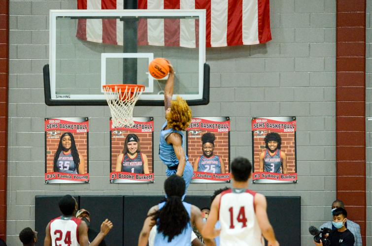 PHOTOS: Stanhope Elmore hosts Calhoun to cap off opening week