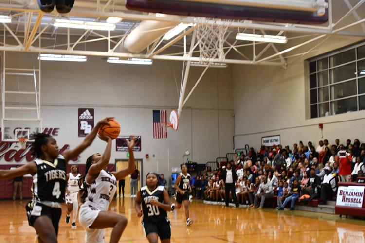 PHOTOS: Benjamin Russell girls defeat Dadeville