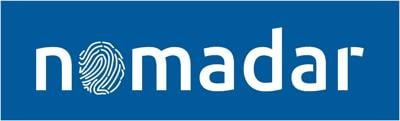 Nomadar logo (PRNewsfoto/Nomadar)