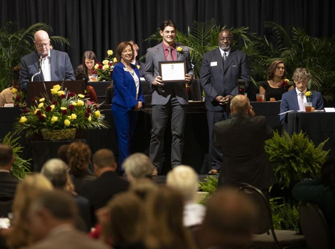 PHOTOS: Joe Sewell Memorial Award Dinner