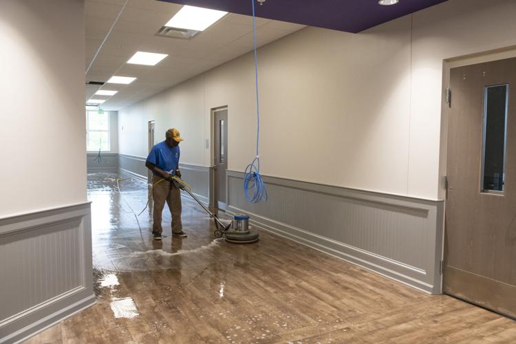 PHOTOS: New Tallassee High School