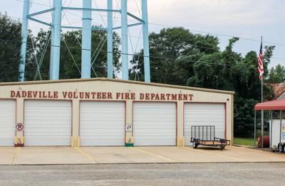 City discusses fire department's future as Dadeville expands