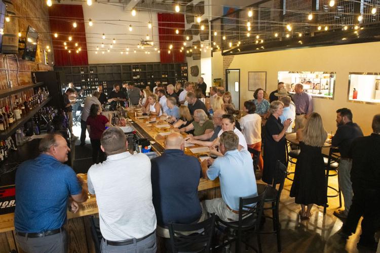 PHOTOS: Taste at The Fain opens