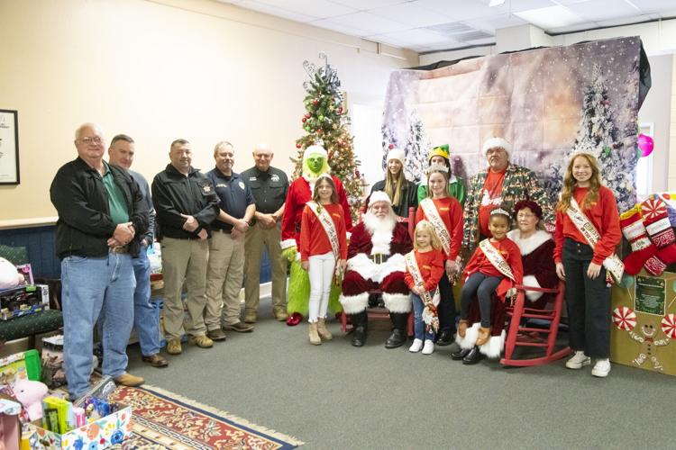 PHOTOS: A magical Christmas