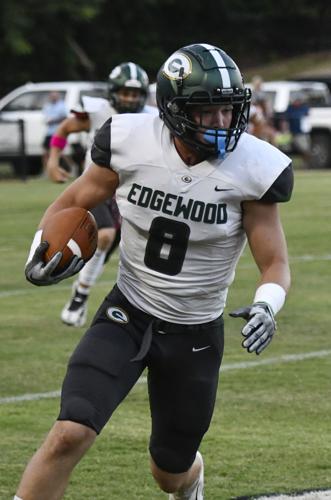PHOTOS: Edgewood Academy football drops season opener