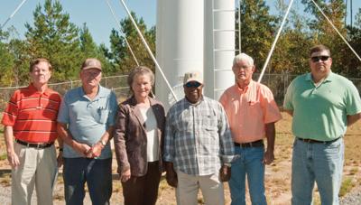 Jackson’s Gap Water makes upgrades in Buttston, Dudleyville