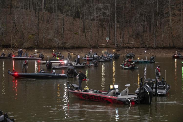 PHOTOS: Alabama Bass Trail on Lake Martin