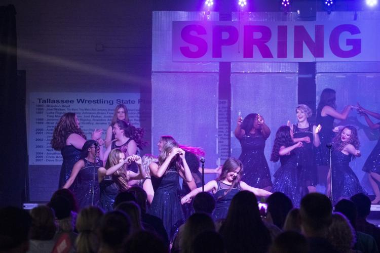 PHOTOS: Tallassee High School Choirs perform spring show