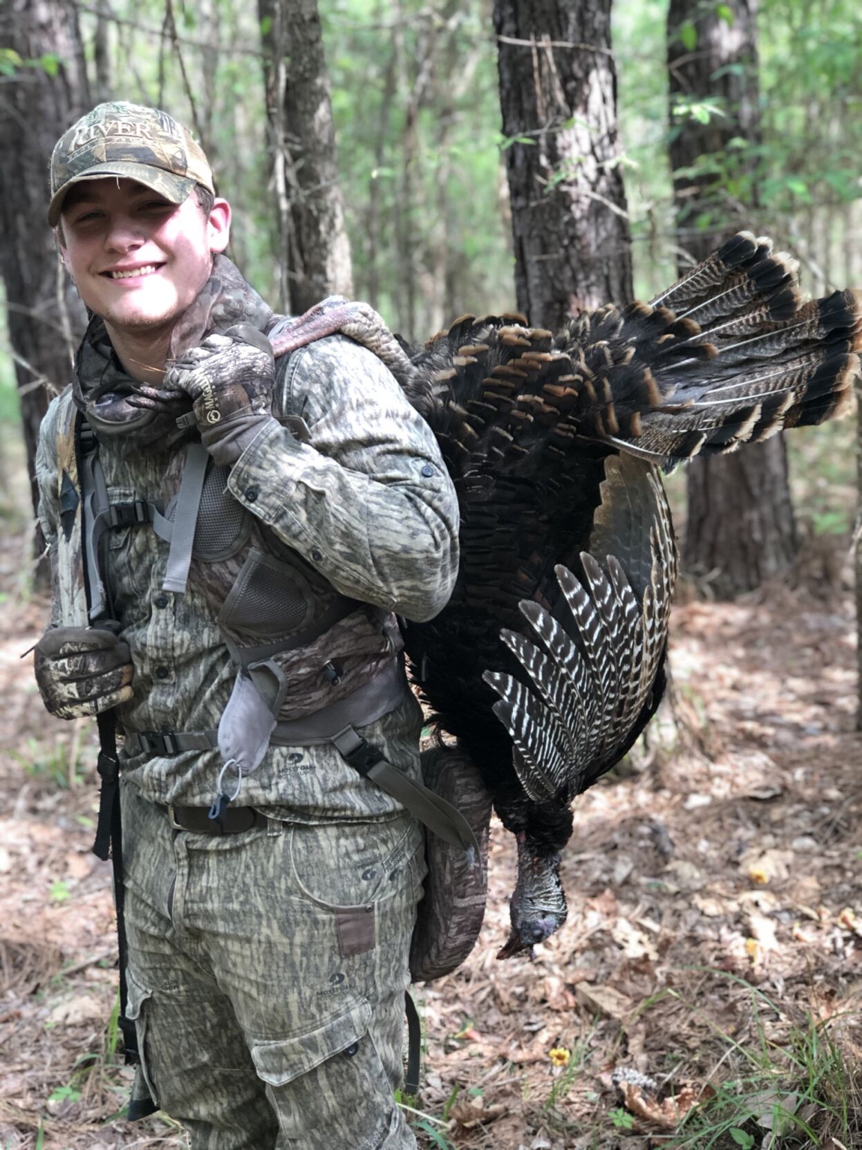 Reeltown youngster wins Big Gobbler Photo Contest