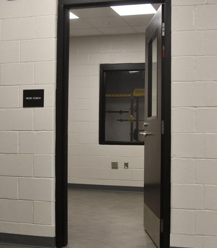 Dadeville fieldhouse ribbon cutting