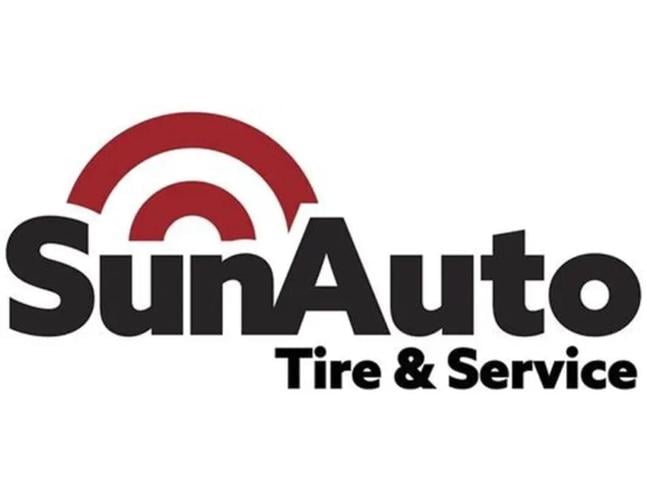 Sun Auto Logo (PRNewsfoto/Sun Auto Tire & Service)