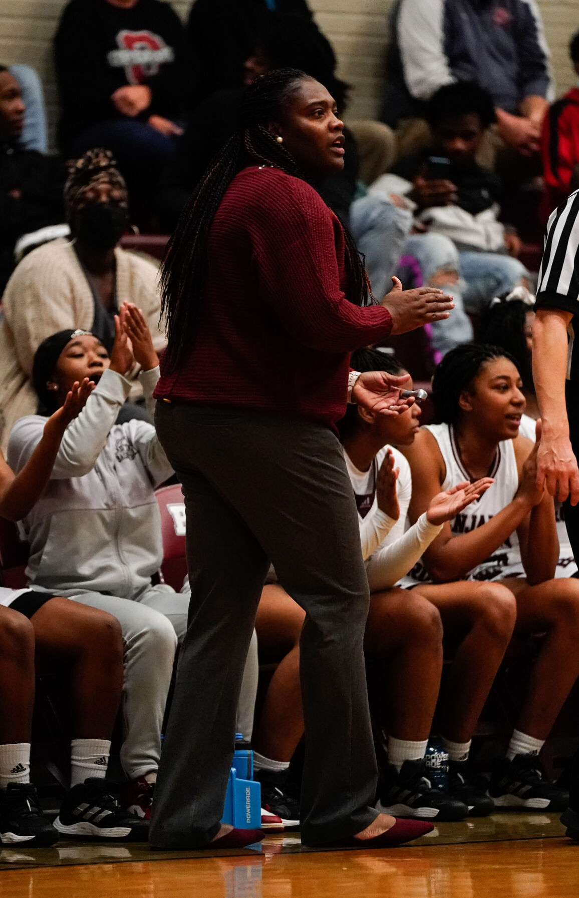 PHOTOS: Benjamin Russell Girls Baskeball vs Opelika