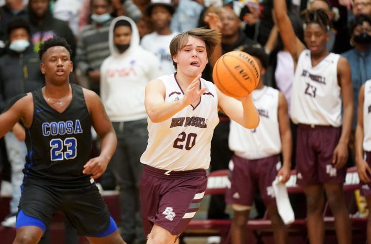 Benjamin Russell vs Central Coosa