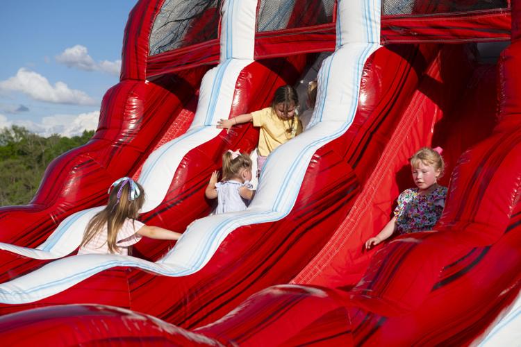 First Baptist Churc of Wetumpka Egg Hunt